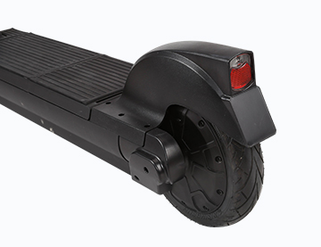 electric kick scooter