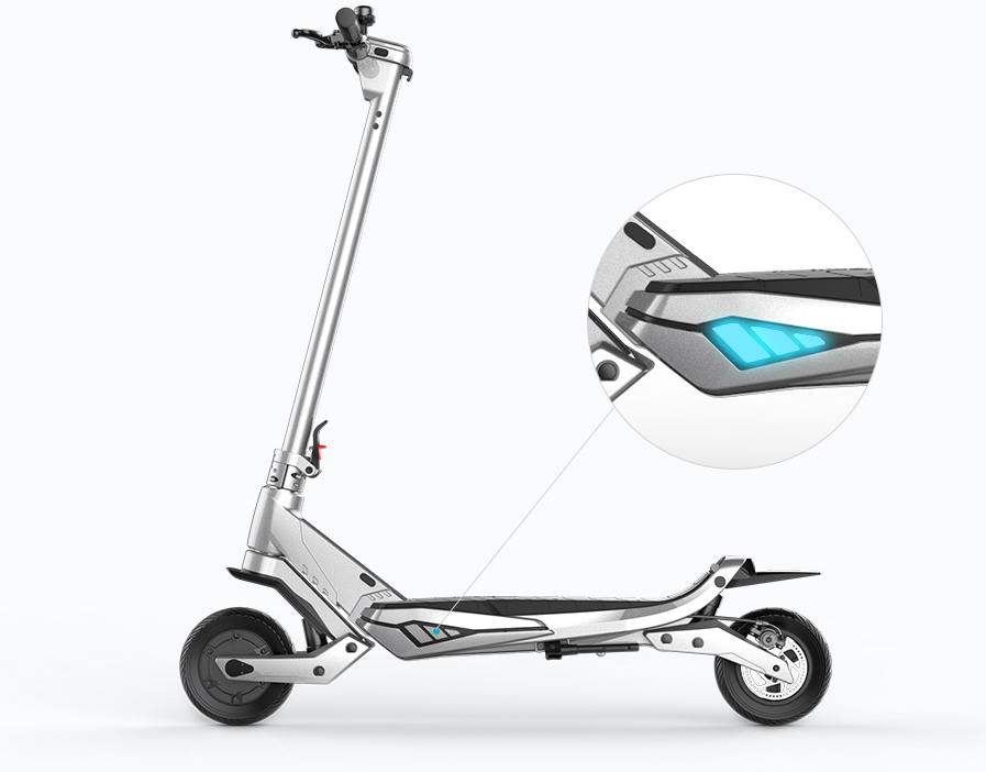 electric scooter