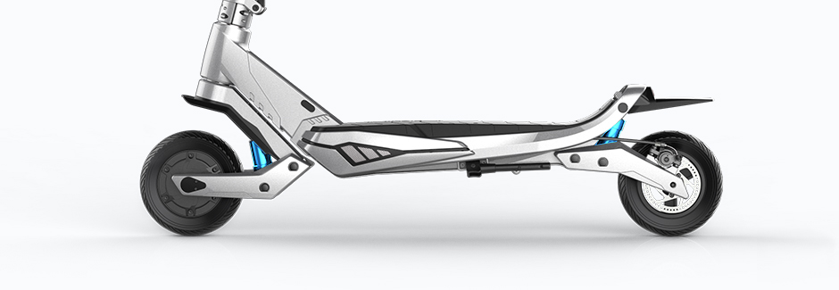 electric kick scooter