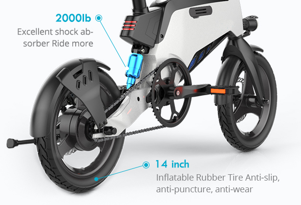 electric scooter