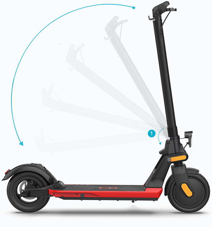 electric kick scooter