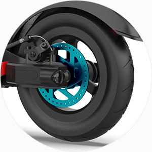 electric kick scooter